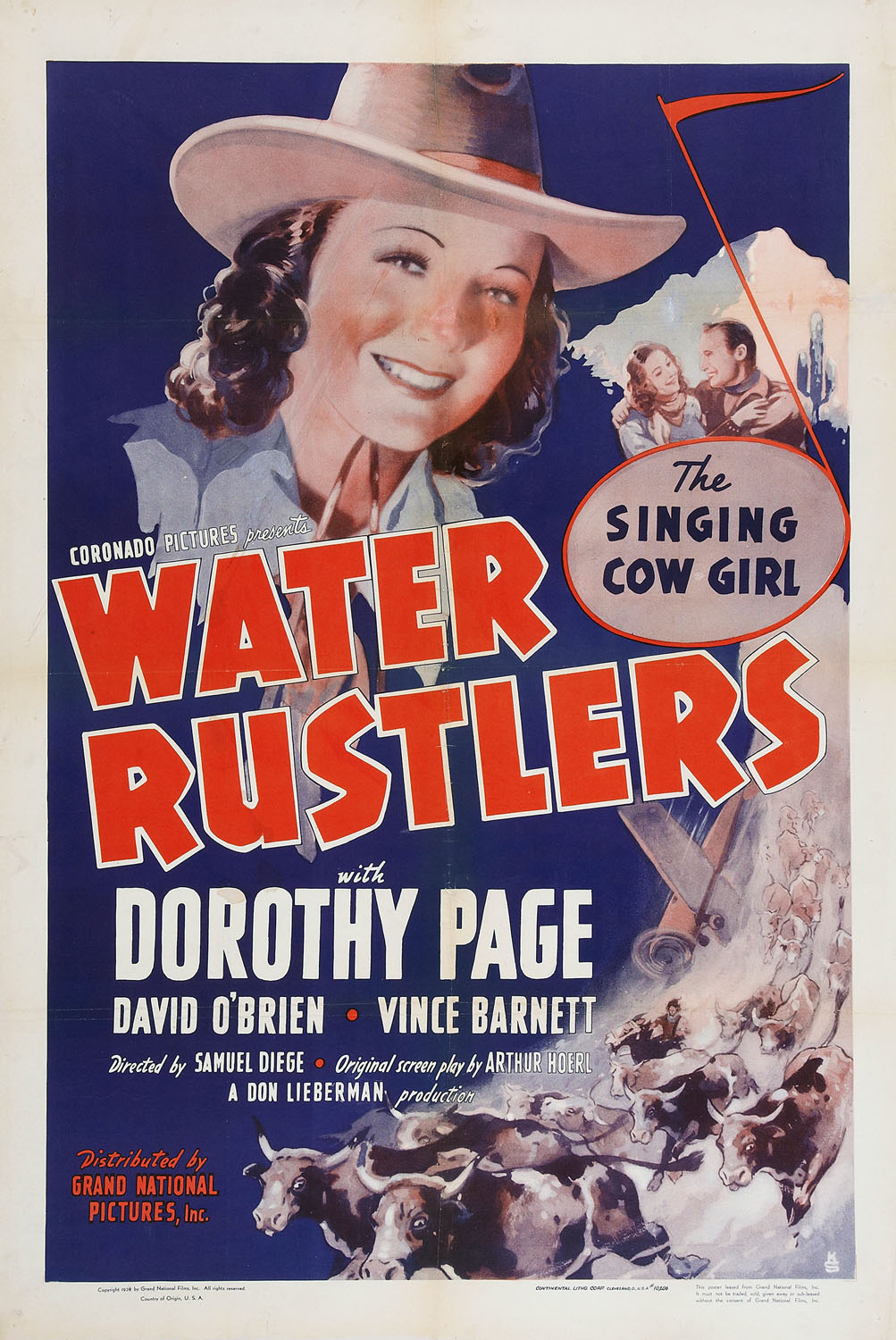 WATER RUSTLERS